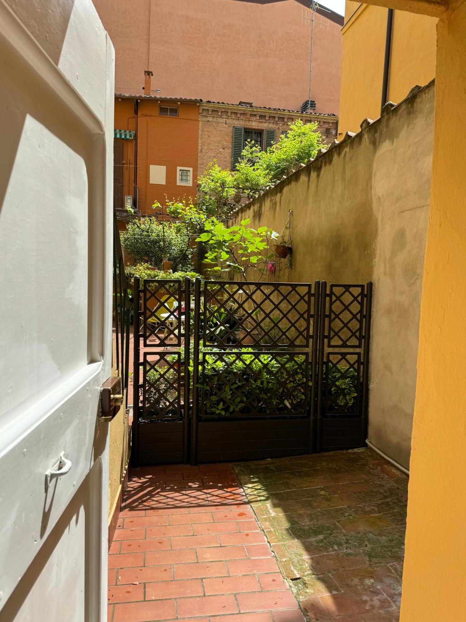 Ferienwohnung La Casina A Porta Castiglione Bologna Exterior foto